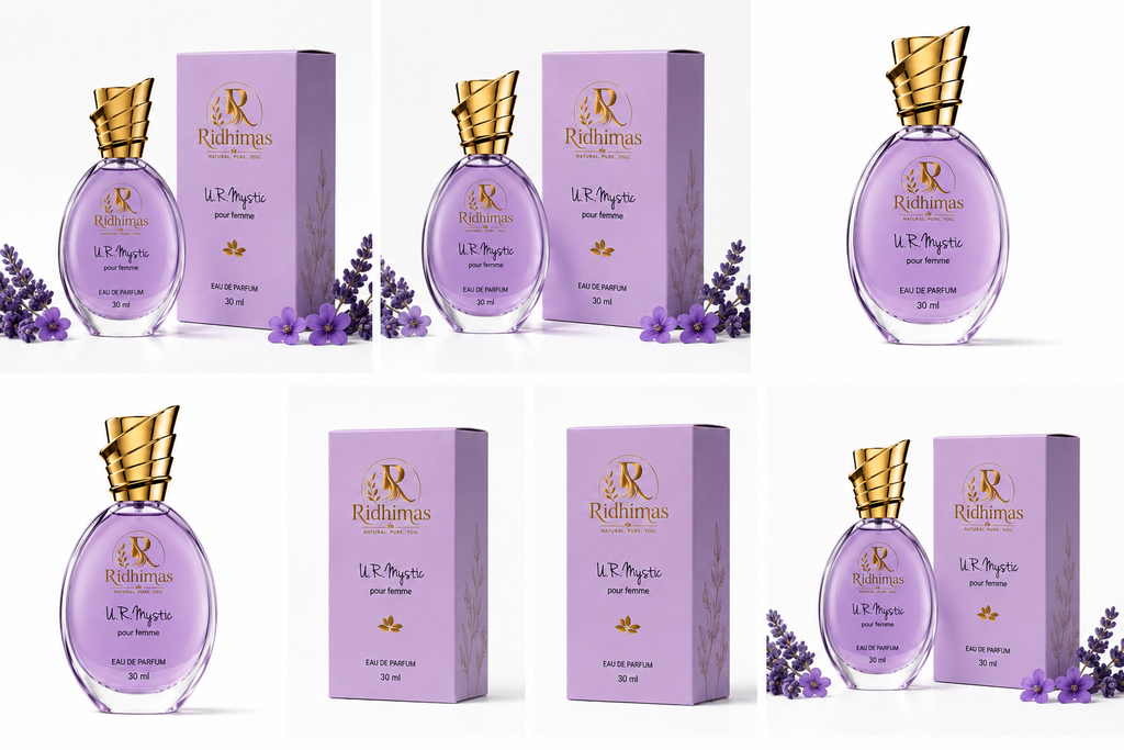 RIDHIMAS U.R. Mystic Eau de Parfum – 30 ml