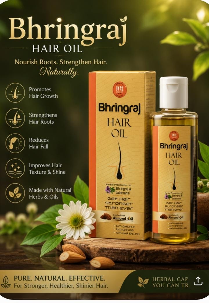Ridhimas Ayurvedic Hair Oil